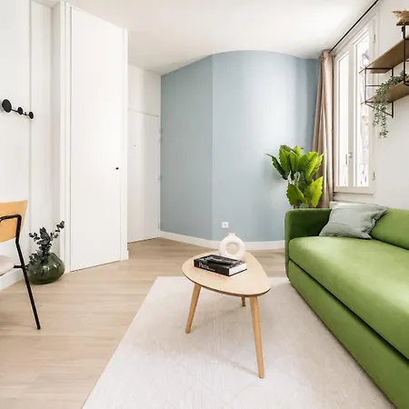 Lavie Maison - Elegant Pres De Montmartre Parijs