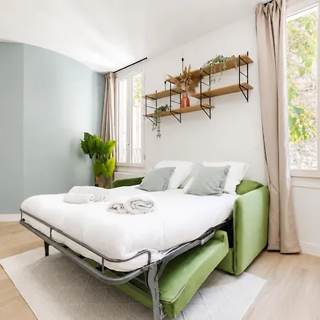 Lejlighed Lavie Maison - Elegant Pres De Montmartre