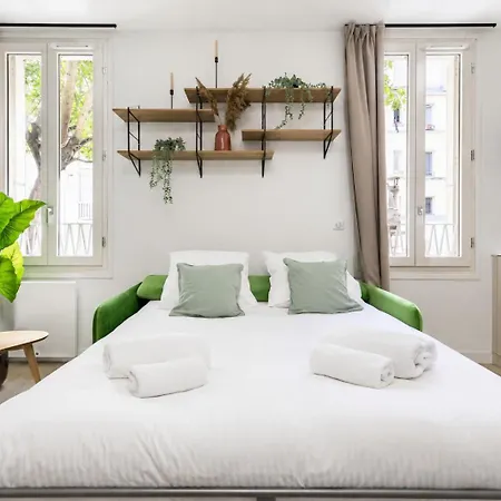Lavie Maison - Elegant Pres De Montmartre Paris